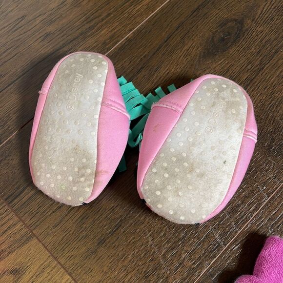 (6)
Piece GIRLS 12Mos Spring Summer Athletic Swim Set - Picture 5 of 8